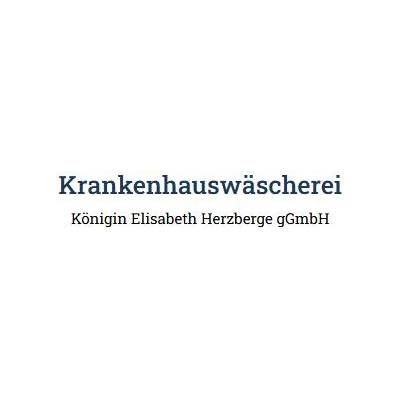 Krankenhauswäscherei Königin Elisabeth Herzberge gGmbH Logo