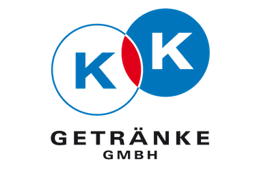 K & K Getränke GmbH Zentrale Logo