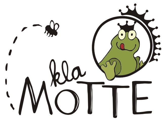 klaMOTTE, Baby- und Kinderkleidungs-Fachgeschäft Logo