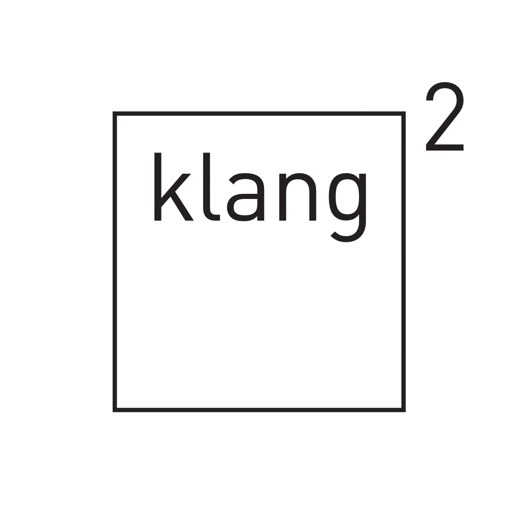 klang² Logo