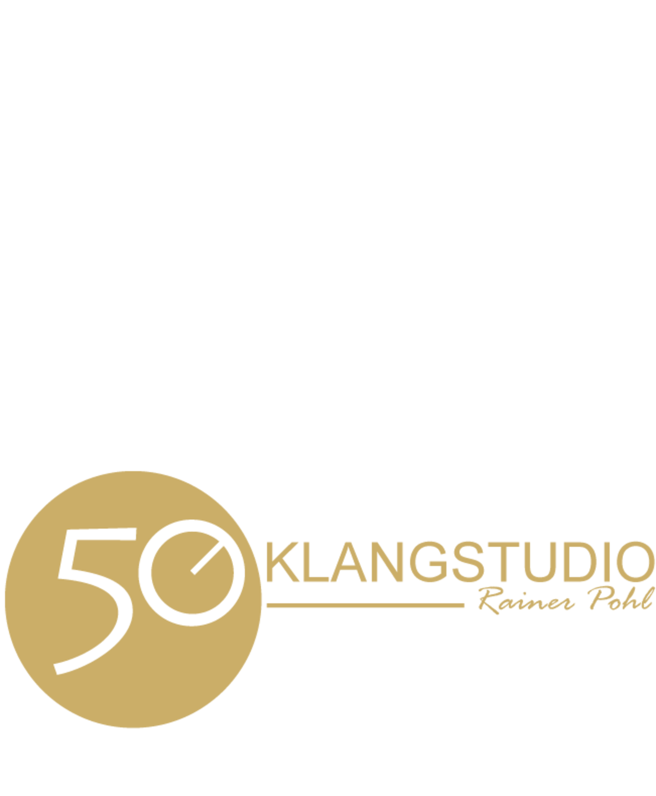 Pohl Rainer Hifi-Stereo-Studio Logo