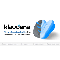 Klaudena Logo