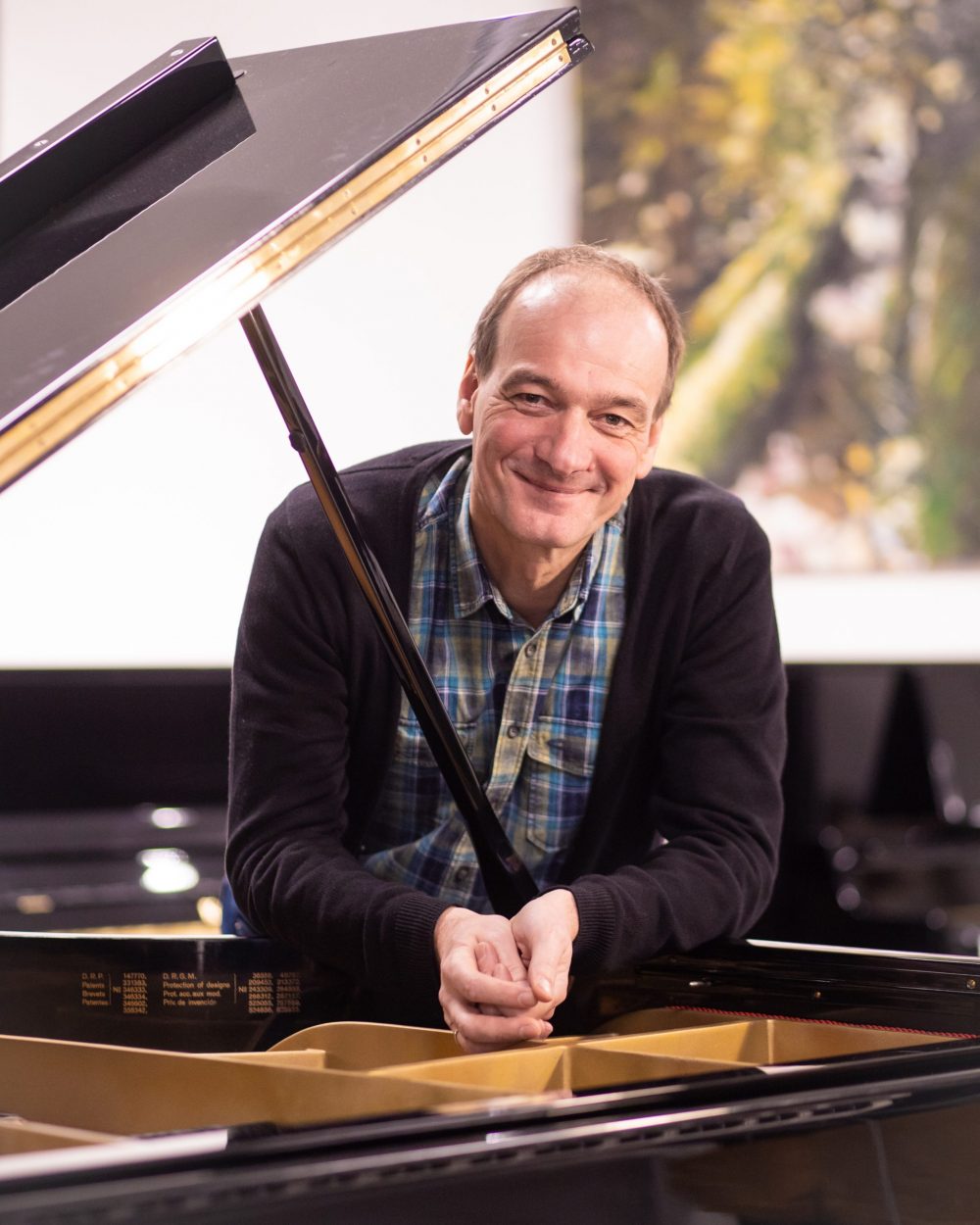 Klavier-Atelier Burkhard Casper Logo