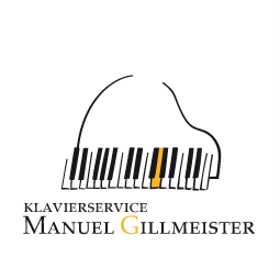 Klavierservice Manuel Gillmeister Logo
