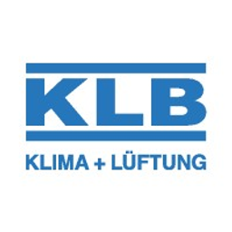 KLB Handelsgesellschaft mbH Lüftungshandel Logo