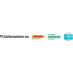 Klebemeister Logo