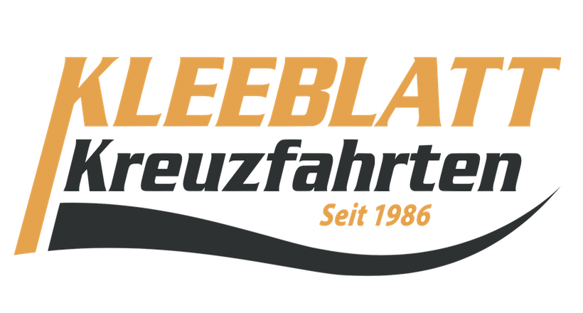 Kleeblatt Kreuzfahrten Logo