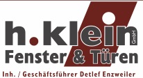 Klein Fenster Logo