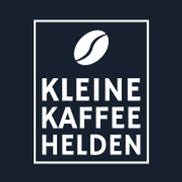 Kleine Kaffeehelden Logo