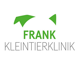 Kleintierklinik Frank Logo