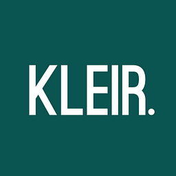 KLEIR. Logo