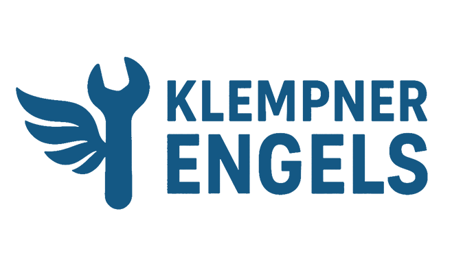 Klempner Engels Logo