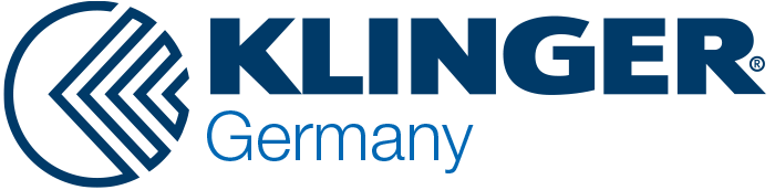 KLINGER GmbH Vertrieb v. Industriedichtungen u. Dichtungsmaterialien Logo