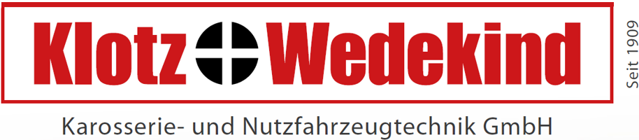 Klotz + Wedekind, Karosserie-und Nutzfahzeugtechnik GmbH Logo