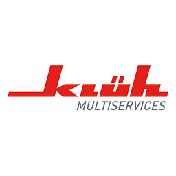 Klüh Cleaning GmbH Gebäudereinigung Logo