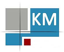 KM Konstruktions- und Montagebau GmbH Logo