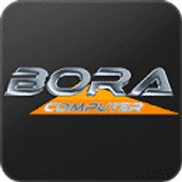 Bora-Computer Logo