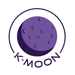 K-Moon Logo