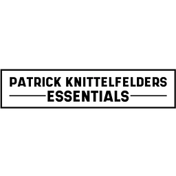 Knittelfelders Essentials Logo