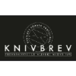 Knivbrev Logo