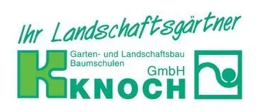 Knoch GmbH Garten- und Landschaftsbau Logo