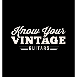 Know Your Vintage Logo