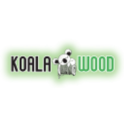 Koala Wood Logo