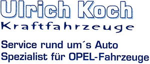 Koch Ulrich Logo