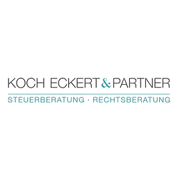 Koch & Eckert Partnerges. mbB Steuerberatung Rechtsberatung Logo