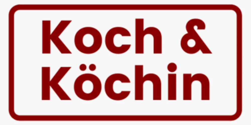 Koch & Köchin Logo