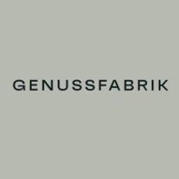 Genussfabrik GmbH Logo