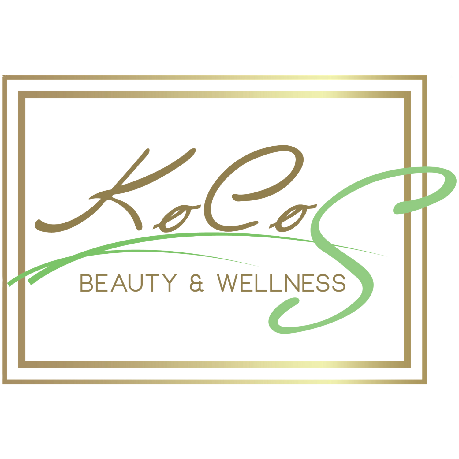 KoCo S Beauty & Wellness Logo