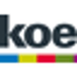 koe48 e.K. Textildruck Logo