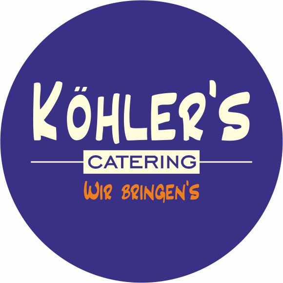 Köhler's Catering Catering Logo