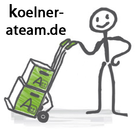 Koelner Ateam Logo