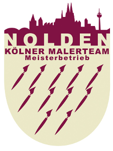 Nolden Bernd Kölner Malerteam Logo