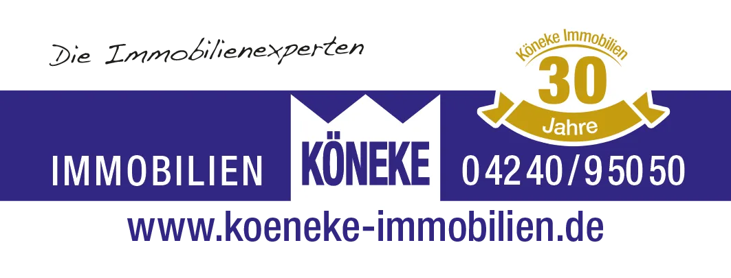 Köneke-Immobilien Immobilienmakler Logo