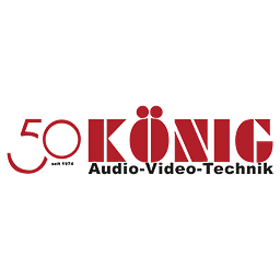 KÖNIG Audio-Video-Technik GmbH Logo