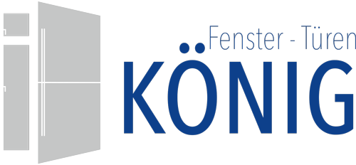 Fenster – Türen König Logo