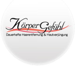 KörperGefühl Dauerhafte Haarentfernung Logo