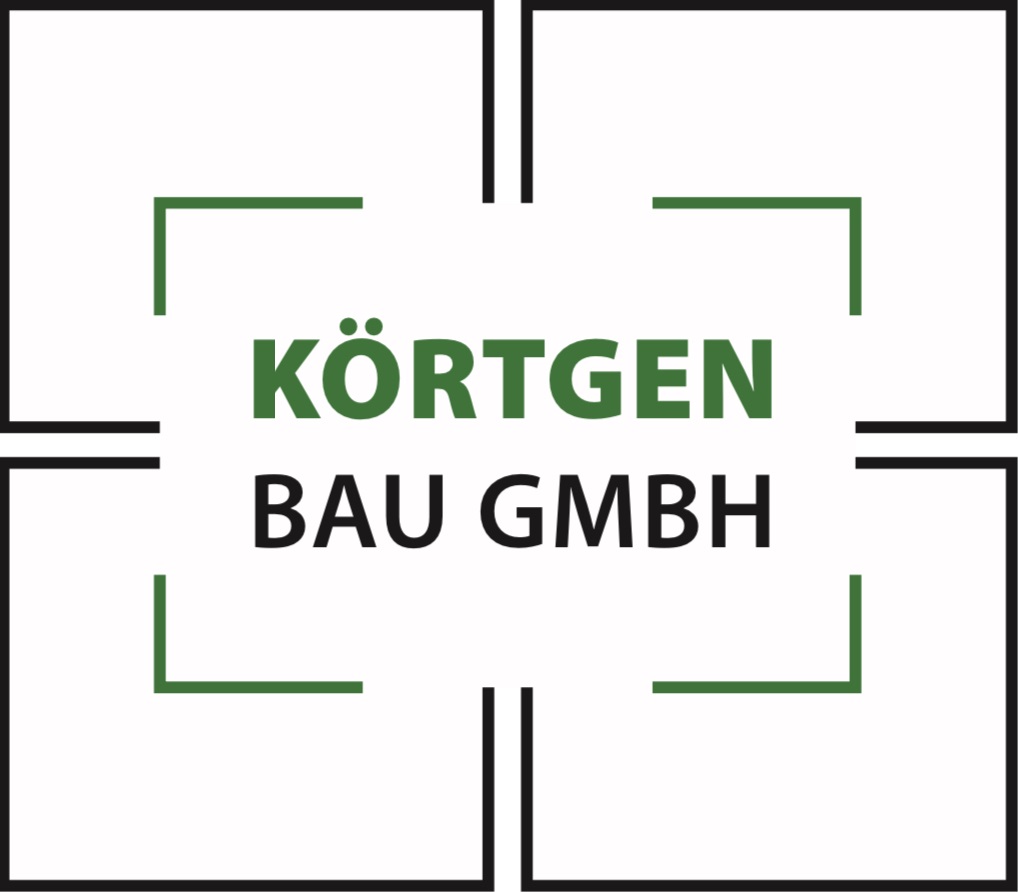 Körtgen Peter Bau GmbH Bauunternehmung Logo