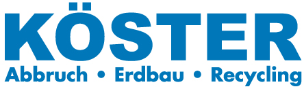 Köster Abbruch GmbH Logo