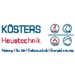 Kösters Haustechnik GmbH & Co. KG Heizung- und Sanitärbetrieb Logo