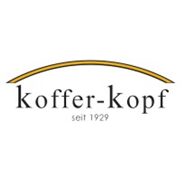 Koffer Kopf Logo