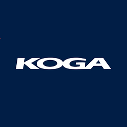 KOGA Logo