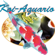 Koi-Aquario Logo