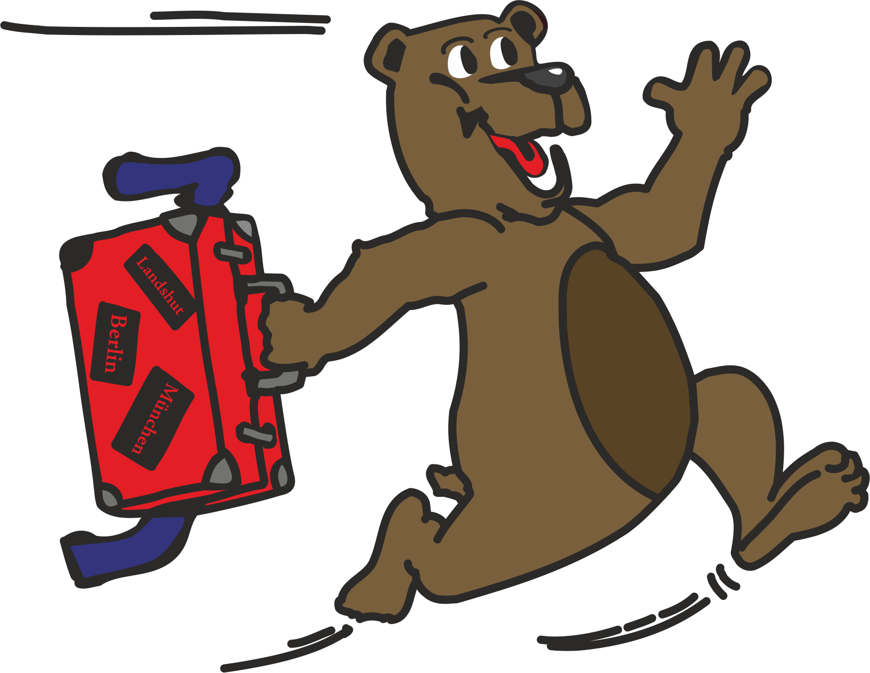 Kolbeck Reisen Logo