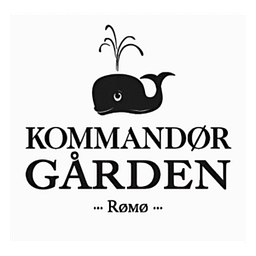 Hotel Kommandørgården Rømø Logo