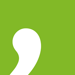 Kommatec Red Logo