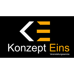 Konzept Eins Veranstaltungsservice Logo